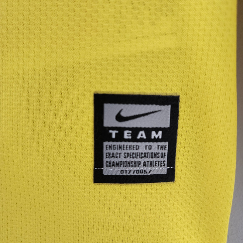 CAMISOLA BARCELONA II 08/09 homem (RETRO) MANGA LONGA