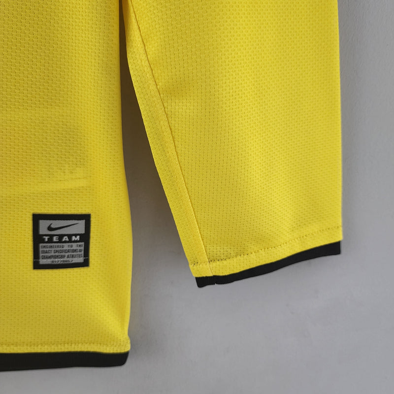 CAMISOLA BARCELONA II 08/09 homem (RETRO) MANGA LONGA