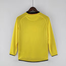 CAMISOLA BARCELONA II 08/09 homem (RETRO) MANGA LONGA