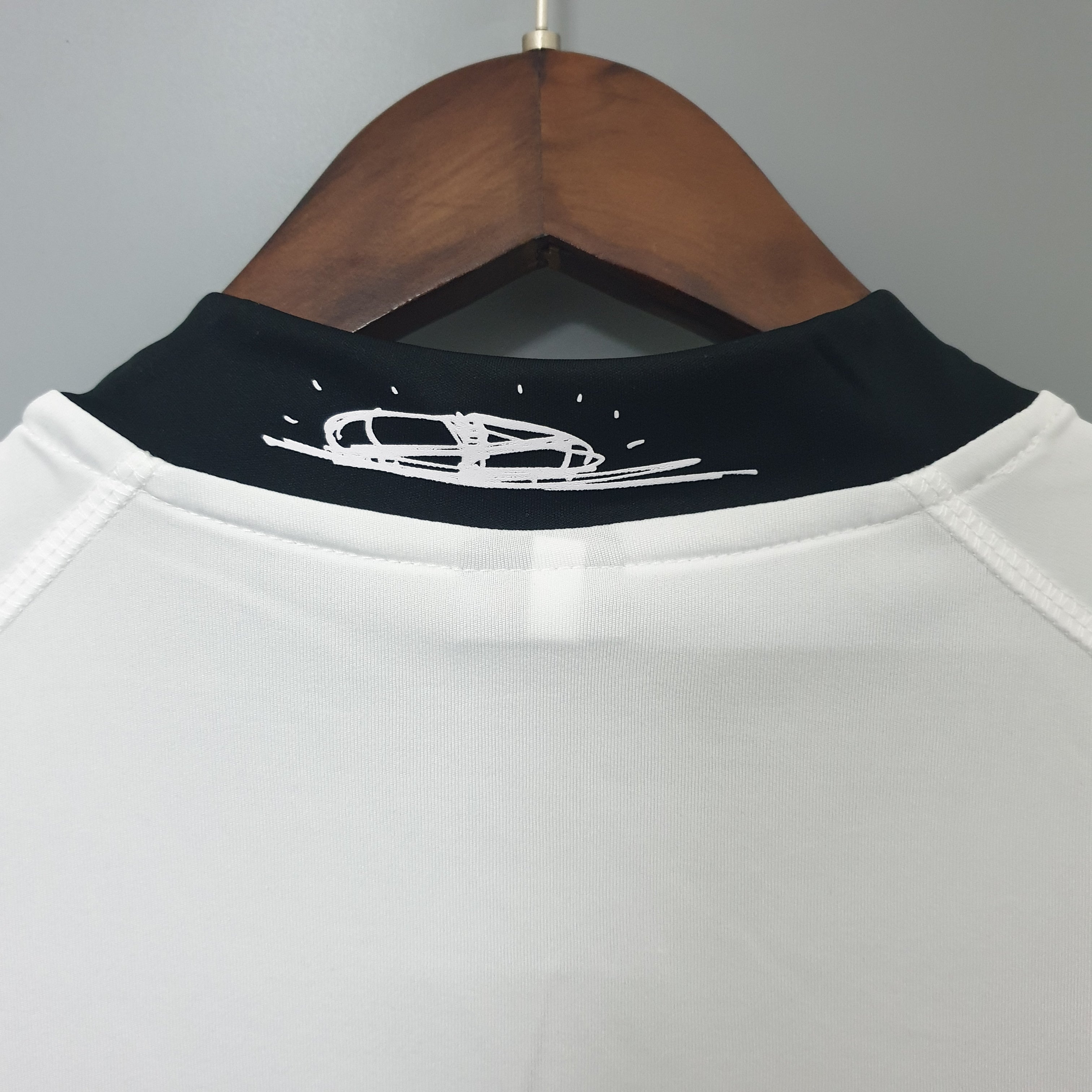 CAMISOLA VALENCIA I 09/10 homem (RETRO)