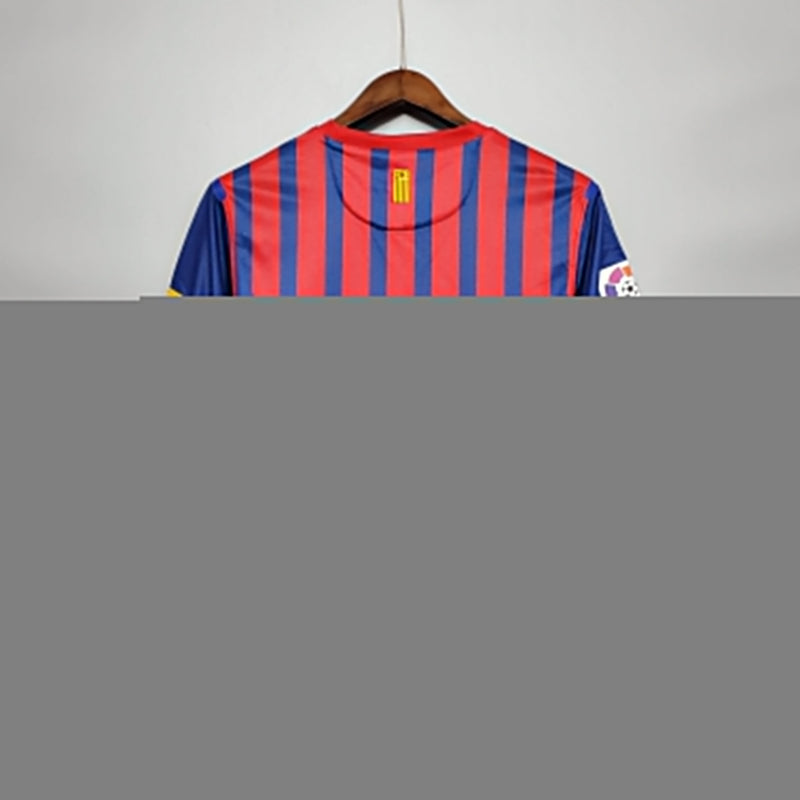 CAMISOLA BARCELONA I 11/12 homem (RETRO)