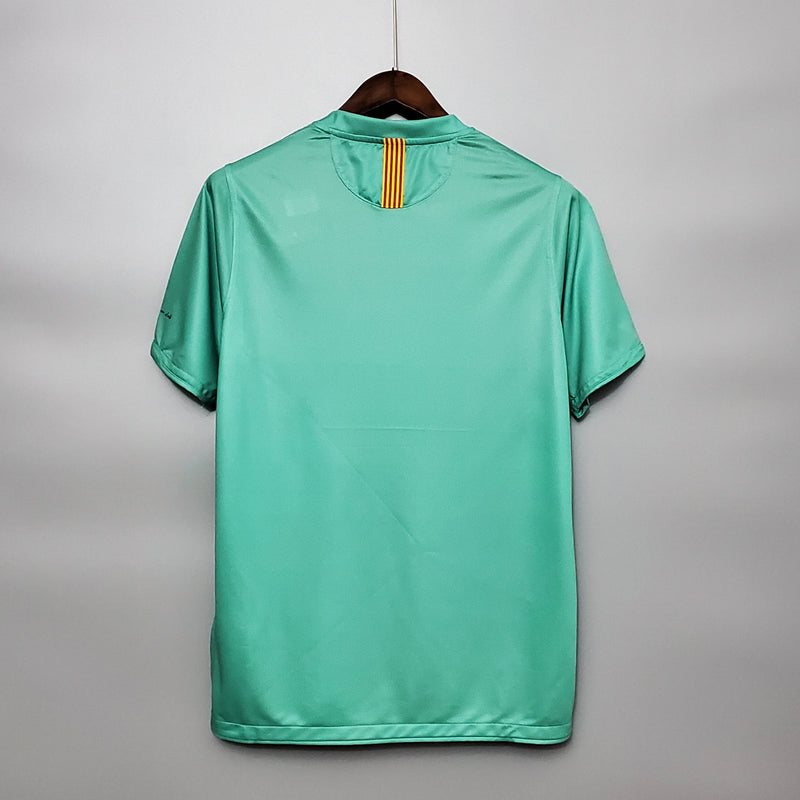 CAMISOLA BARCELONA II 10/11 homem (RETRO)