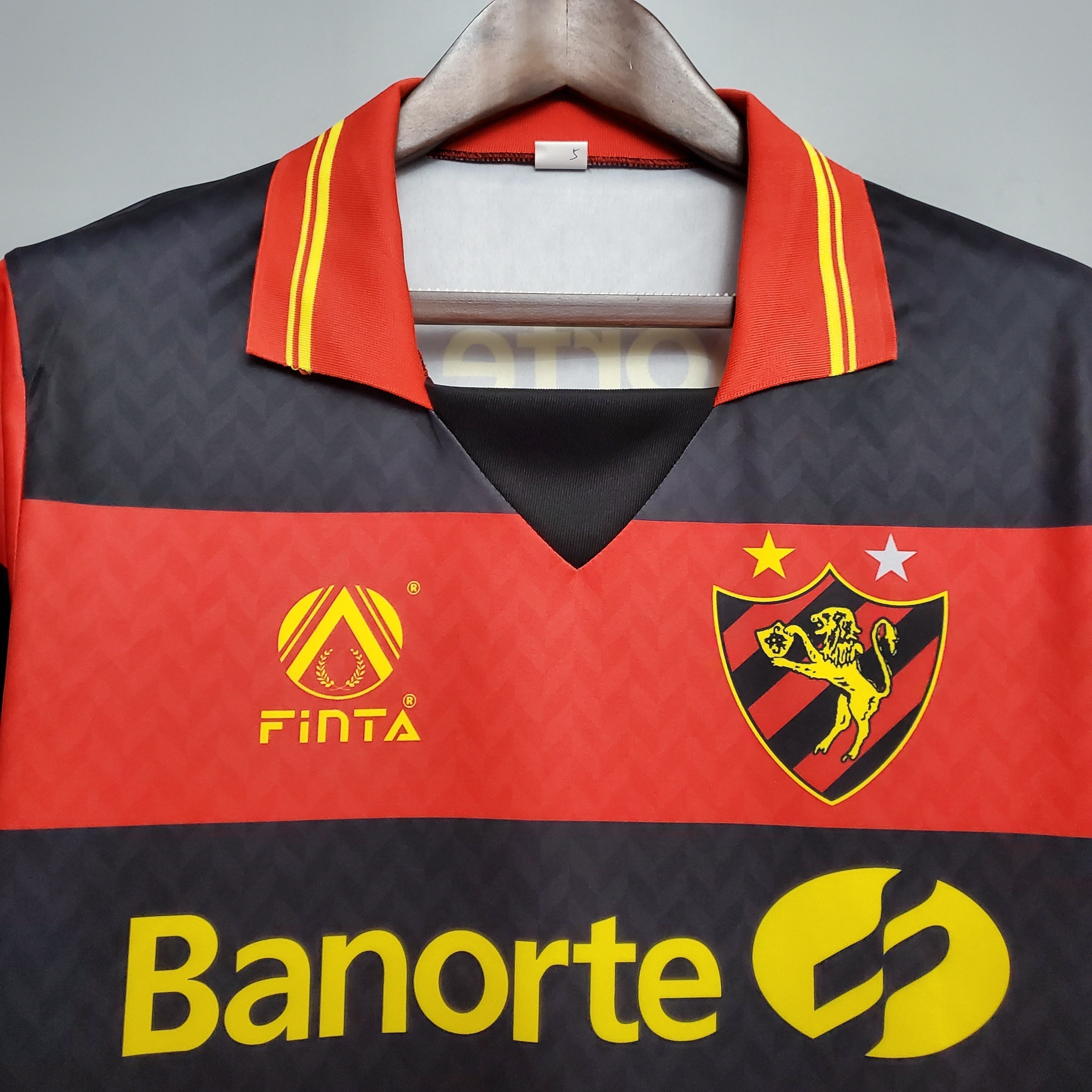 CAMISOLA SPORT RECIFE l 92/93 homem (RETRO)