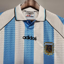 CAMISOLA ARGENTINA I 96/97 homem (RETRO)
