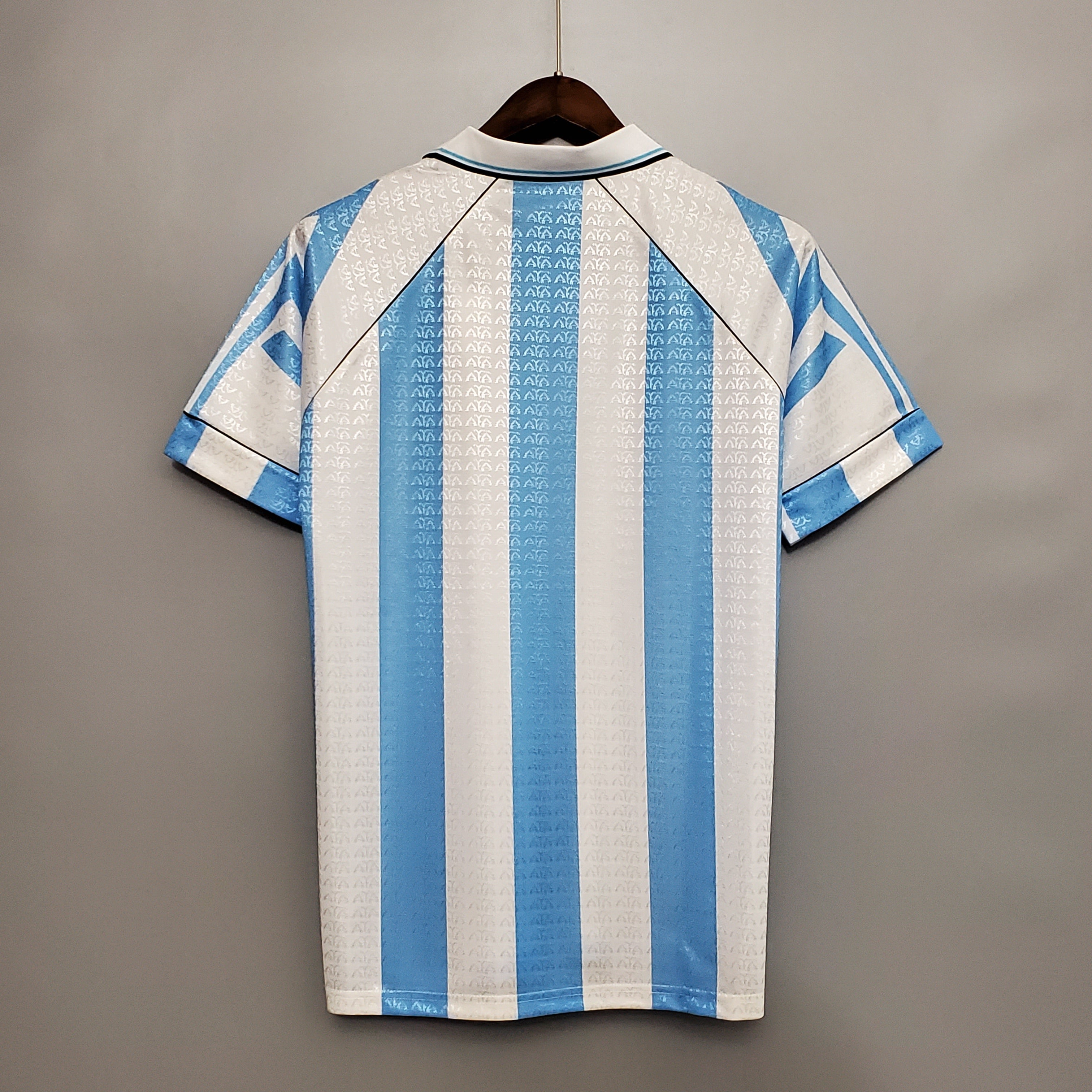 CAMISOLA ARGENTINA I 96/97 homem (RETRO)