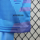 CAMISOLA REAL MADRID PORTERO/GUARDA REDES I 24/25 CONJUNTO INFANTIL