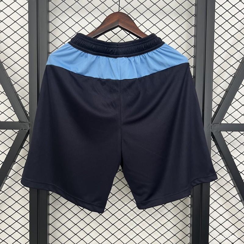 SHORT MANCHESTER CITY PRETO 25/26