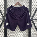 SHORT MANCHESTER UNITED ROXO 25/26