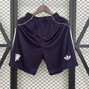 SHORT MANCHESTER UNITED ROXO 25/26
