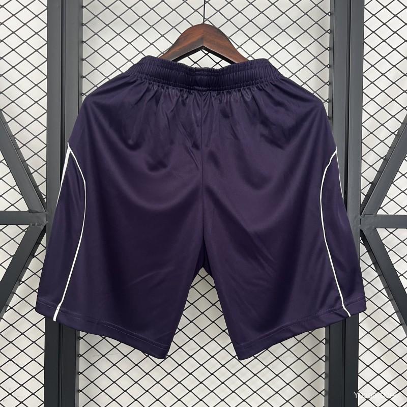 SHORT MANCHESTER UNITED ROXO 25/26