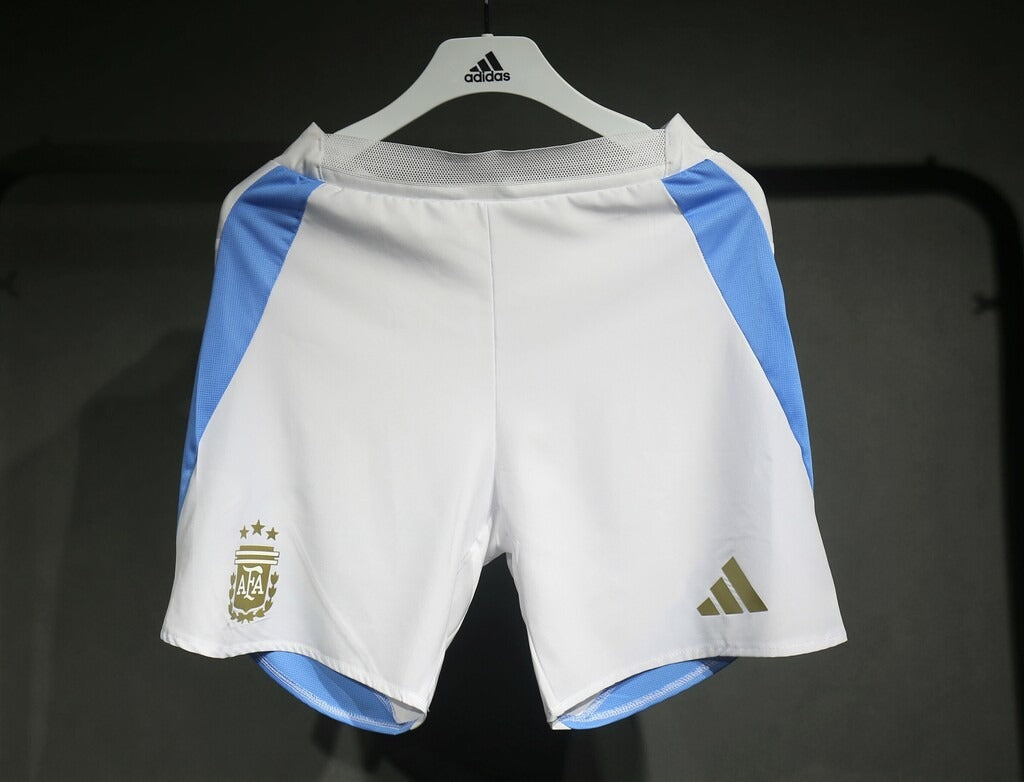 SHORT ARGENTINA 25/26 - BRANCO