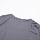 T-SHIRT UNDER ARMOUR HOMEM - CINZA