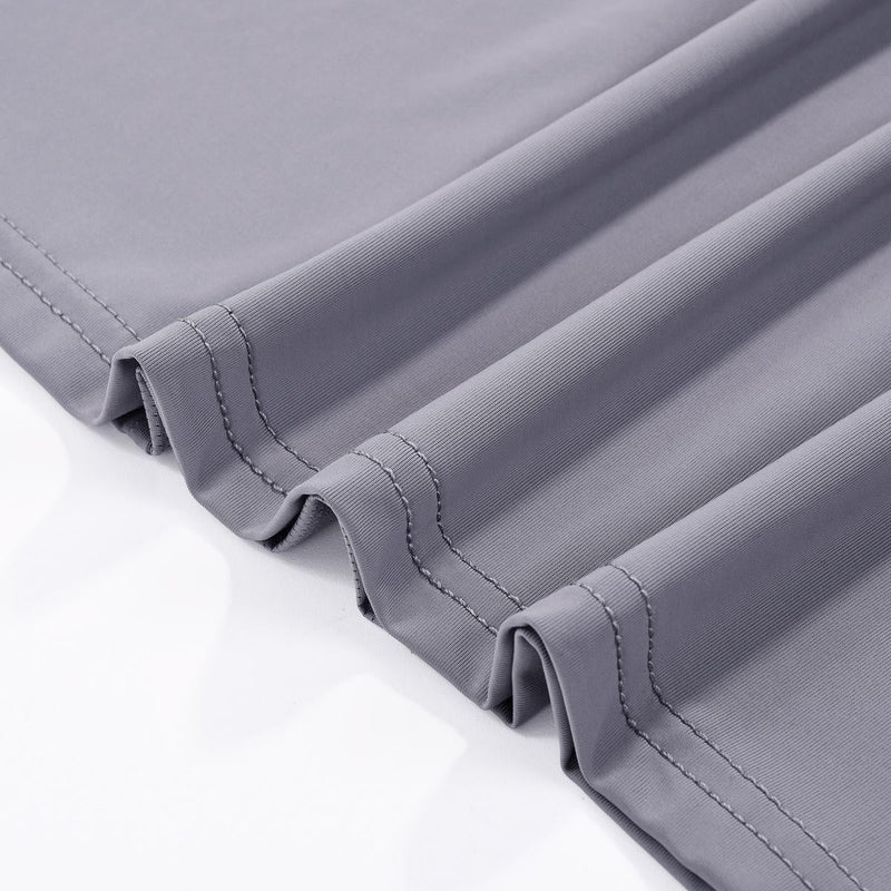 T-SHIRT UNDER ARMOUR HOMEM - CINZA