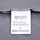 T-SHIRT UNDER ARMOUR HOMEM - CINZA