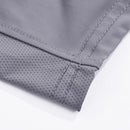 T-SHIRT UNDER ARMOUR HOMEM - CINZA