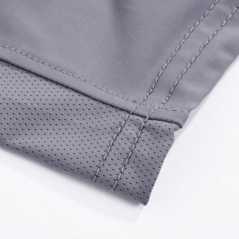 T-SHIRT UNDER ARMOUR HOMEM - CINZA