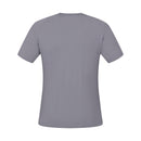 T-SHIRT UNDER ARMOUR HOMEM - CINZA