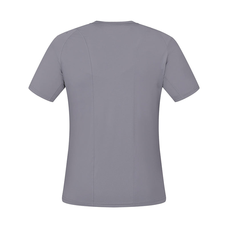 T-SHIRT UNDER ARMOUR HOMEM - CINZA