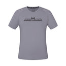 T-SHIRT UNDER ARMOUR HOMEM - CINZA