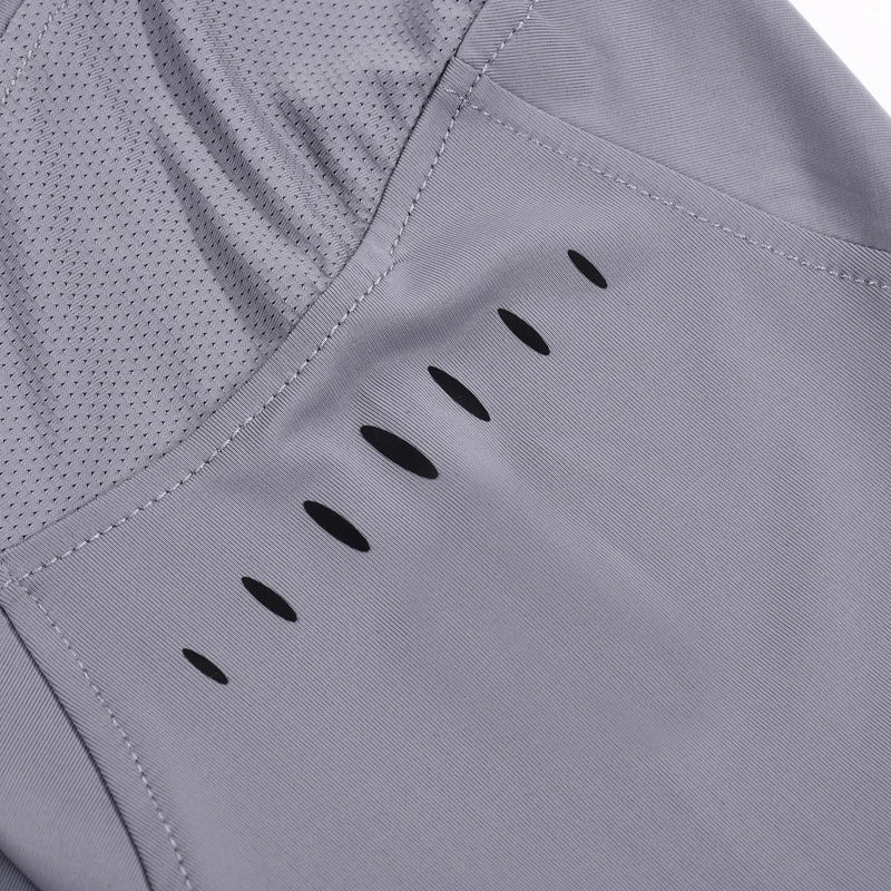 T-SHIRT UNDER ARMOUR HOMEM - CINZA