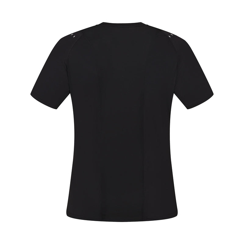 T-SHIRT UNDER ARMOUR HOMEM - PRETA