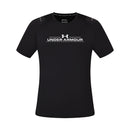 T-SHIRT UNDER ARMOUR HOMEM - PRETA