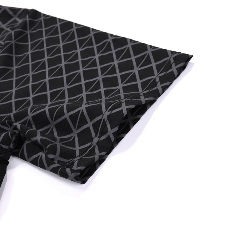 T-SHIRT UNDER ARMOUR HOMEM - PRETA