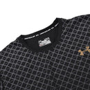 T-SHIRT UNDER ARMOUR HOMEM - PRETA