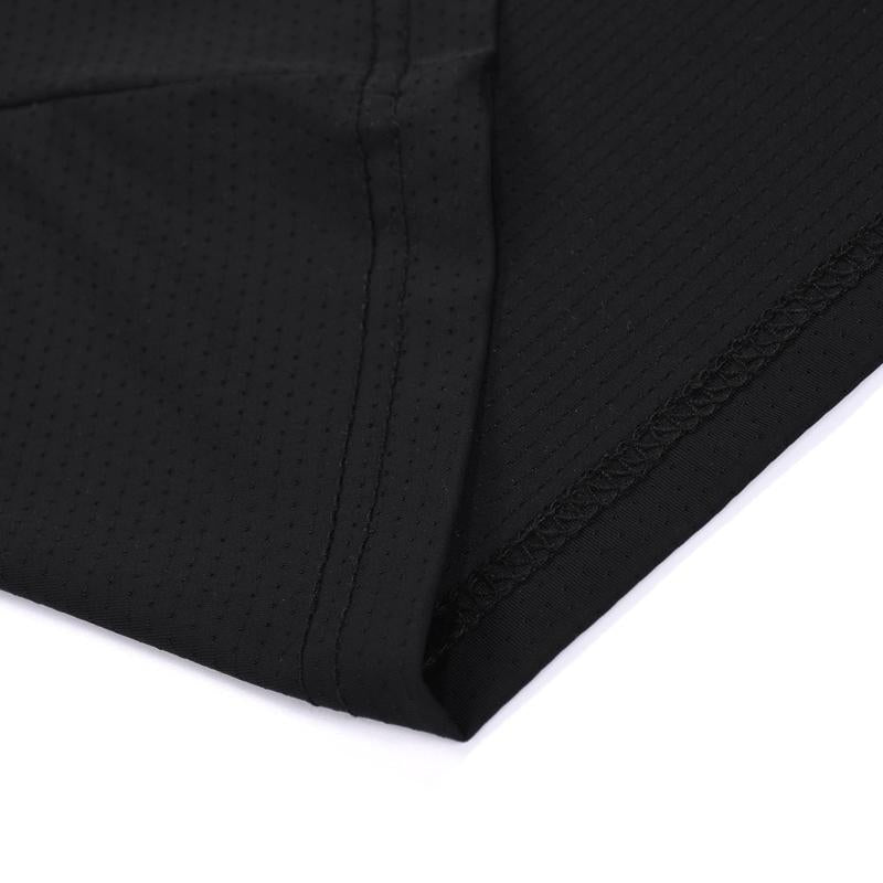 T-SHIRT UNDER ARMOUR HOMEM - PRETA