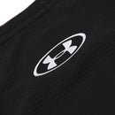 T-SHIRT UNDER ARMOUR HOMEM - PRETA