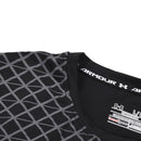 T-SHIRT UNDER ARMOUR HOMEM - PRETA