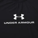 T-SHIRT UNDER ARMOUR HOMEM - PRETA