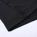 T-SHIRT UNDER ARMOUR HOMEM - PRETA