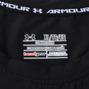 T-SHIRT UNDER ARMOUR HOMEM - PRETA