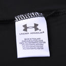 T-SHIRT UNDER ARMOUR HOMEM - PRETA