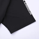 T-SHIRT UNDER ARMOUR HOMEM - PRETA