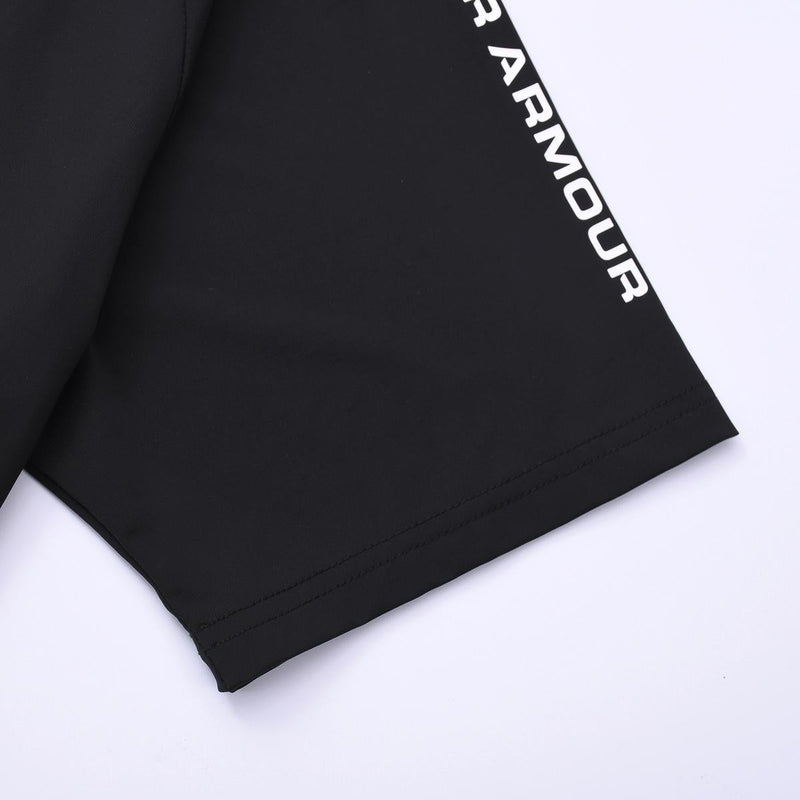 T-SHIRT UNDER ARMOUR HOMEM - PRETA