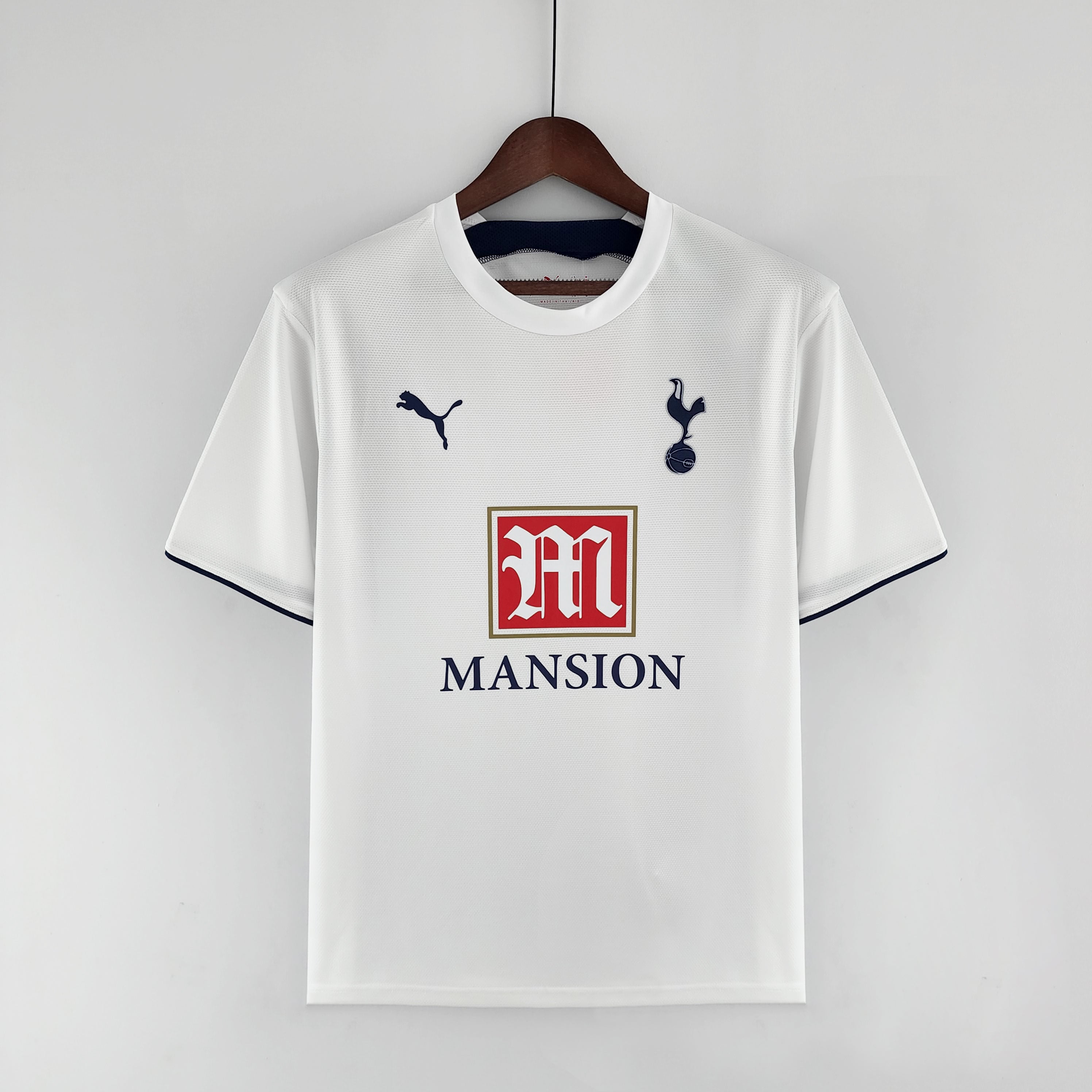 CAMISOLA TOTTENHAM l 06/07 homem (RETRO)