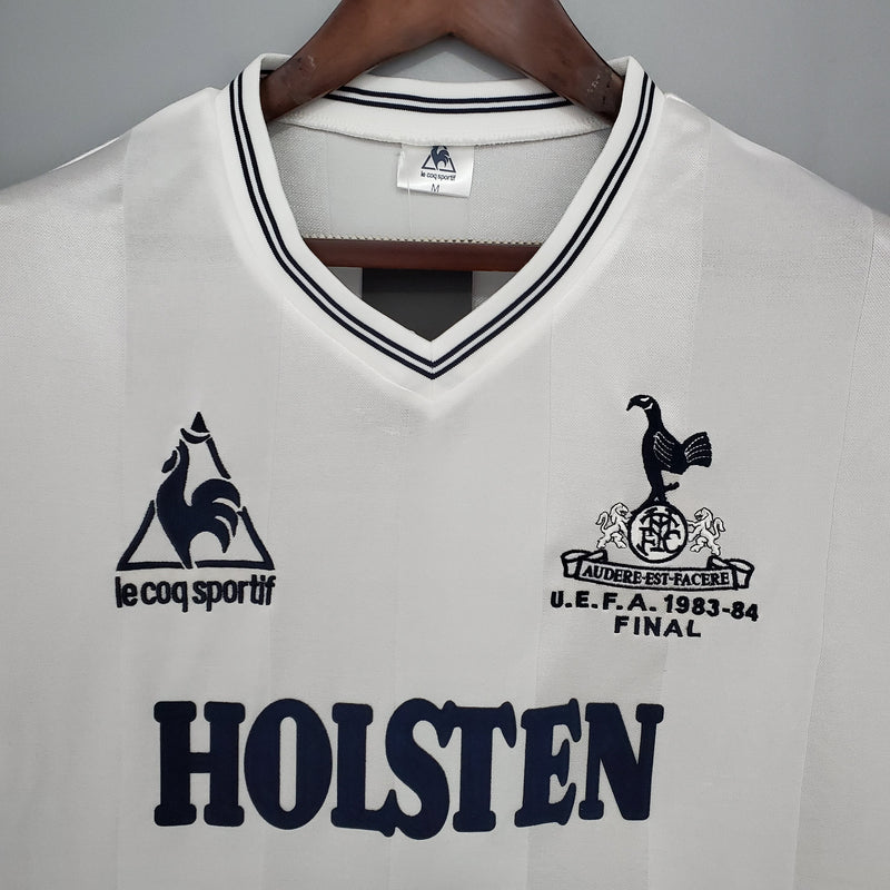 CAMISOLA TOTTENHAM l 83/84 homem (RETRO)