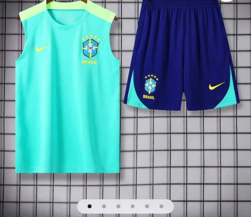 CONJUNTO TREINO BRASIL