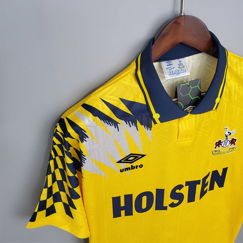CAMISOLA TOTTENHAM ll 92/94 homem (RETRO)