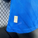 camisola Real Madrid III 2526 – Terceiro Equipamento Azul Homem