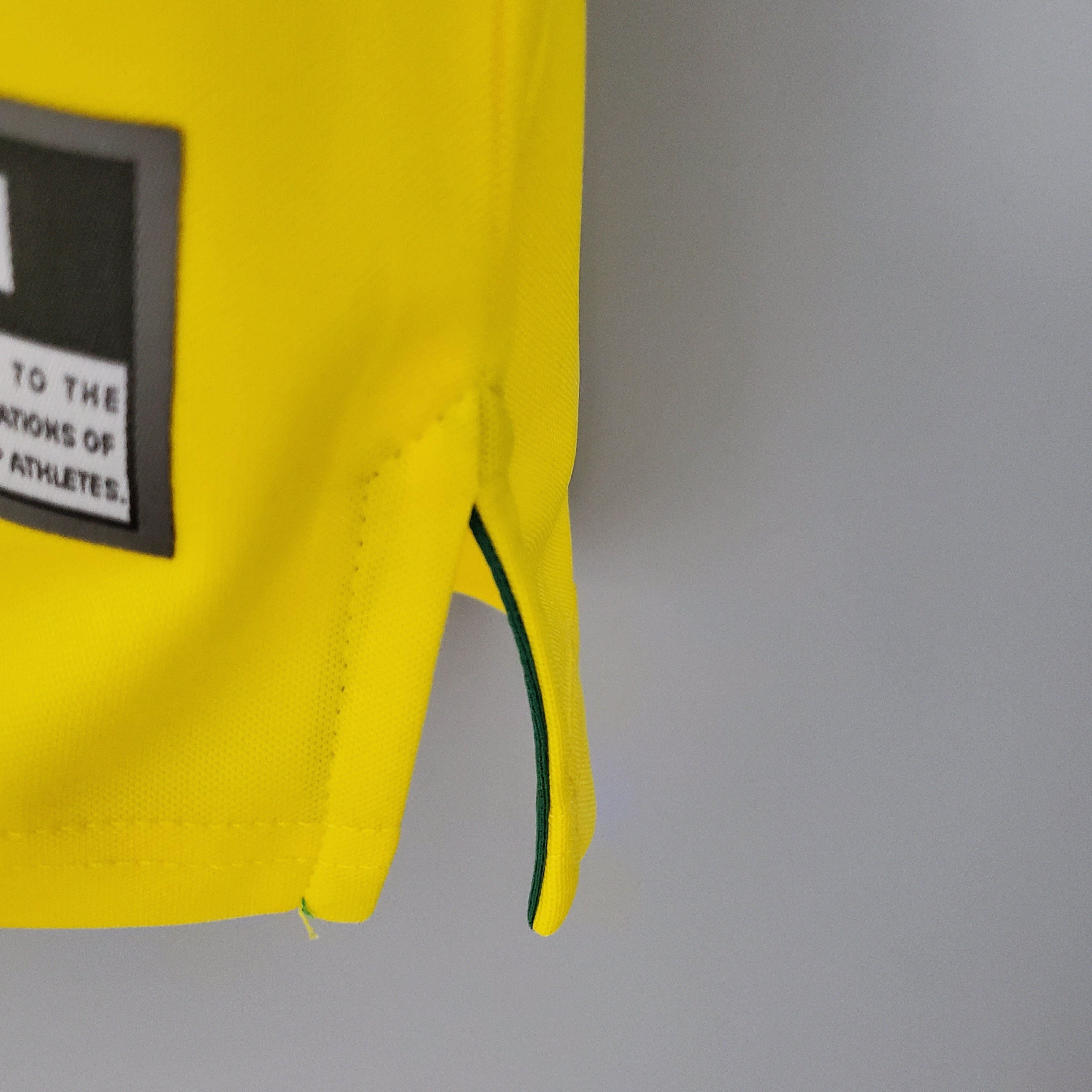 CAMISOLA BRASIL I 98 homem (RETRO)