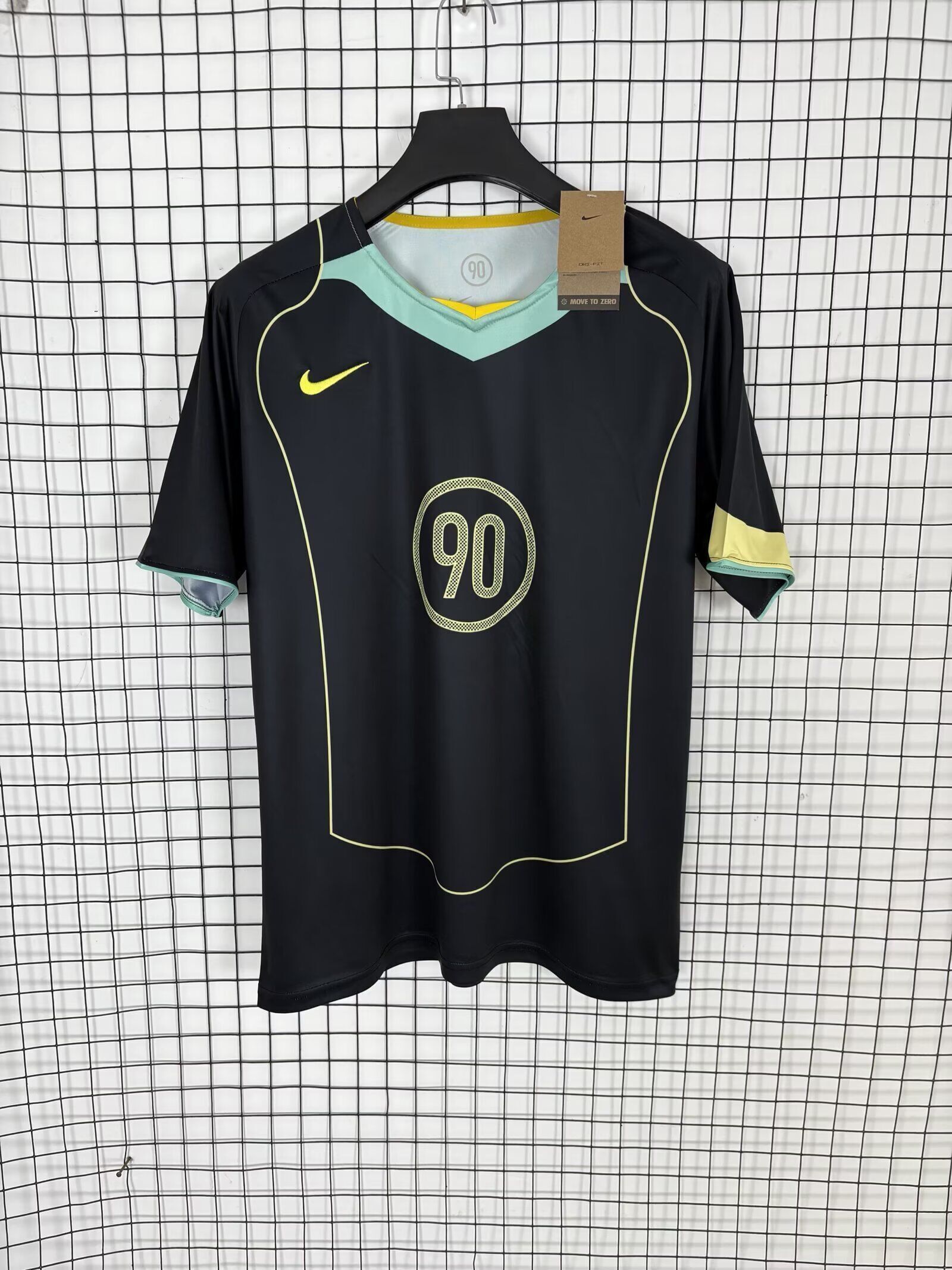 CAMISOLA BRASIL TOTAL 90 EDIÇÃO ESPECIAL