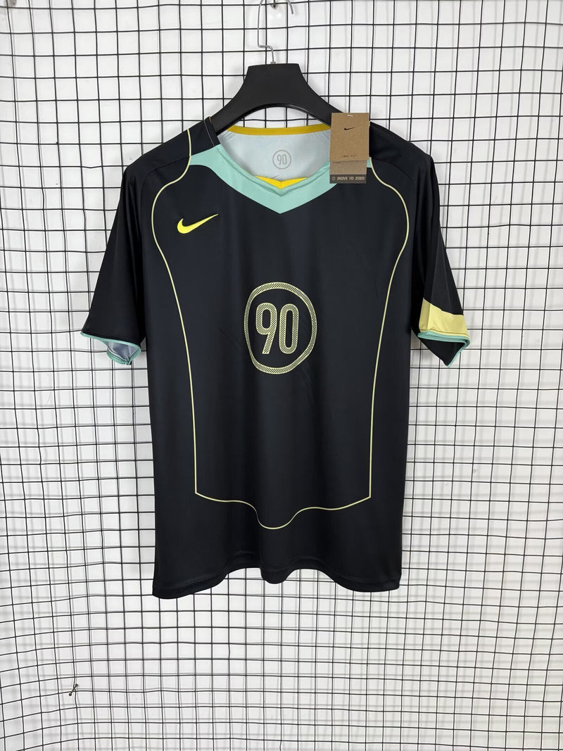 CAMISOLA BRASIL TOTAL 90 EDIÇÃO ESPECIAL