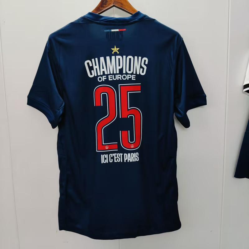 CAMISOLA PARIS I 24/25 homem - CHAMPIONS LEAGUE 2025