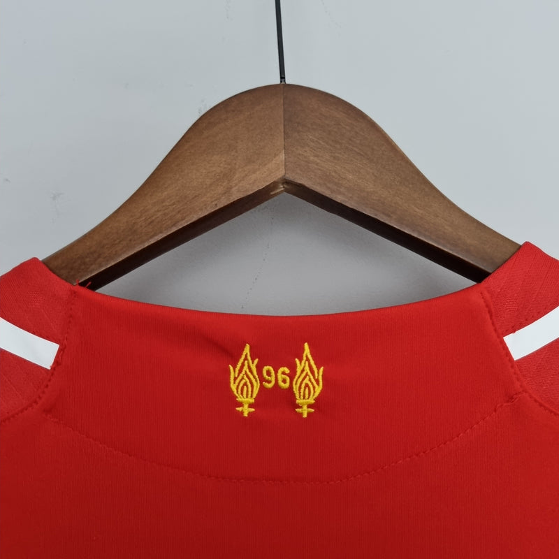 CAMISOLA LIVERPOOL I 14/15 homem (RETRO)